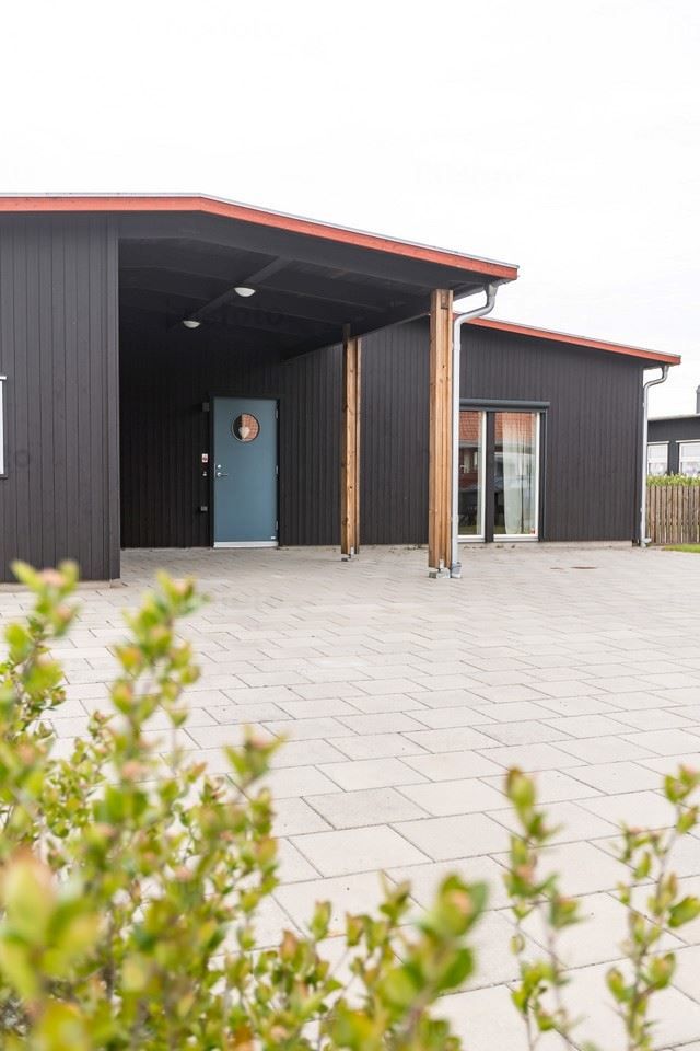 Välkommen till Kattfotstigen 6!