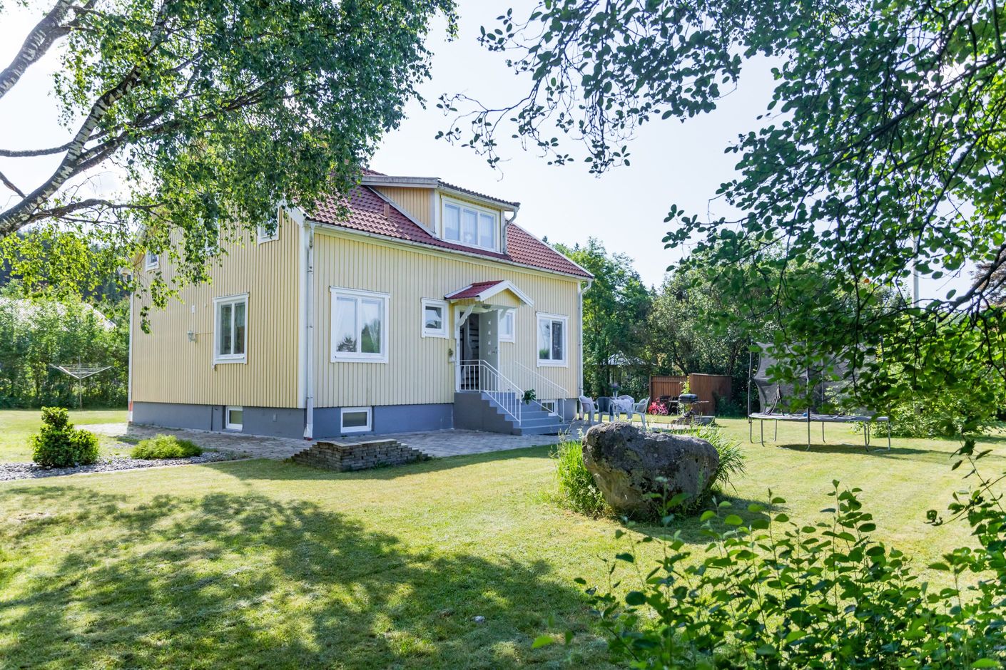 Bostad i Hok