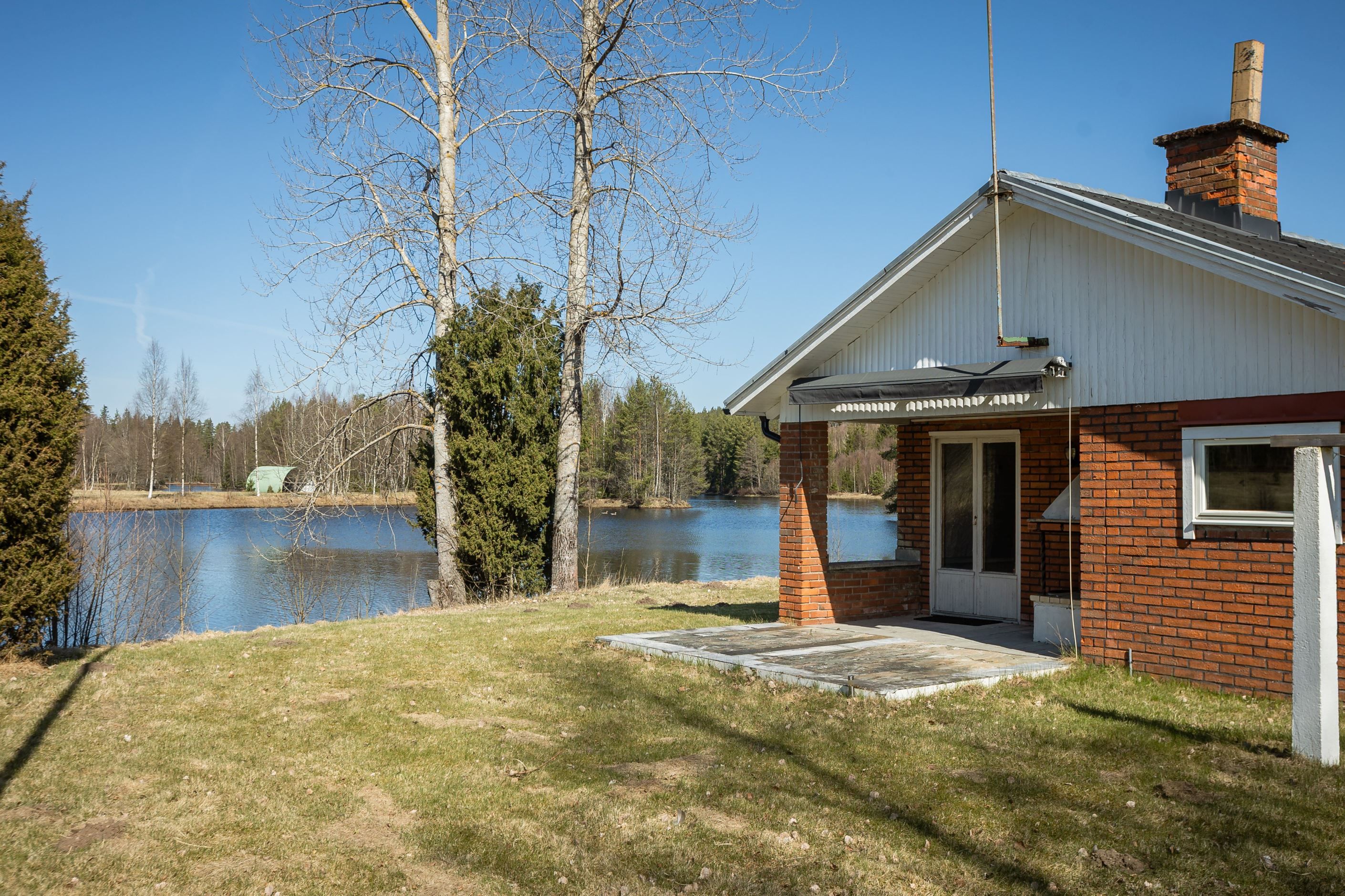 Varmt välkommen till Föreberg Björkudden 1!