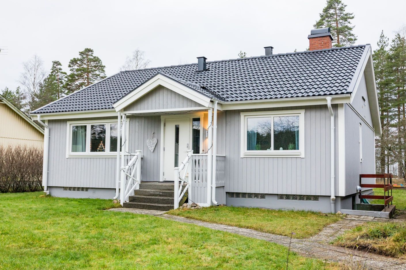 Välkommen till Barrstigen 11!