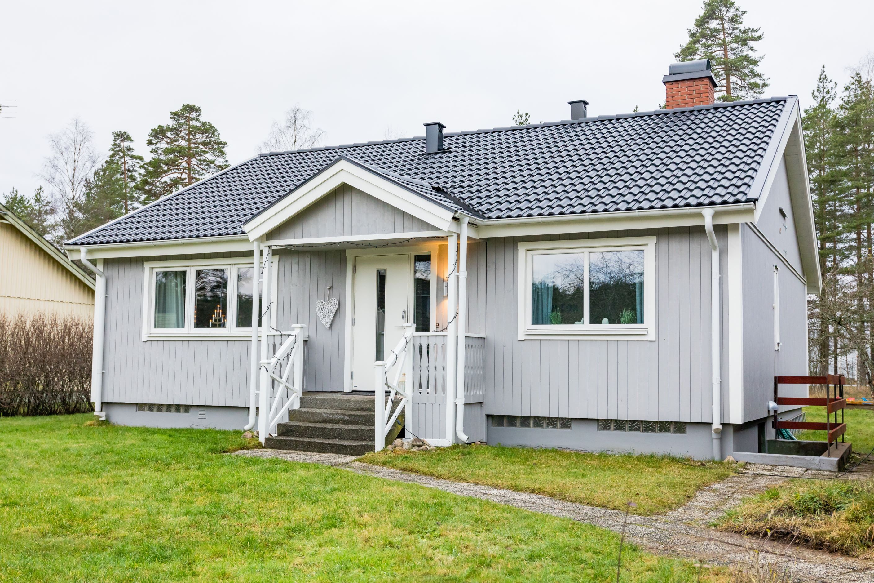 Välkommen till Barrstigen 11!