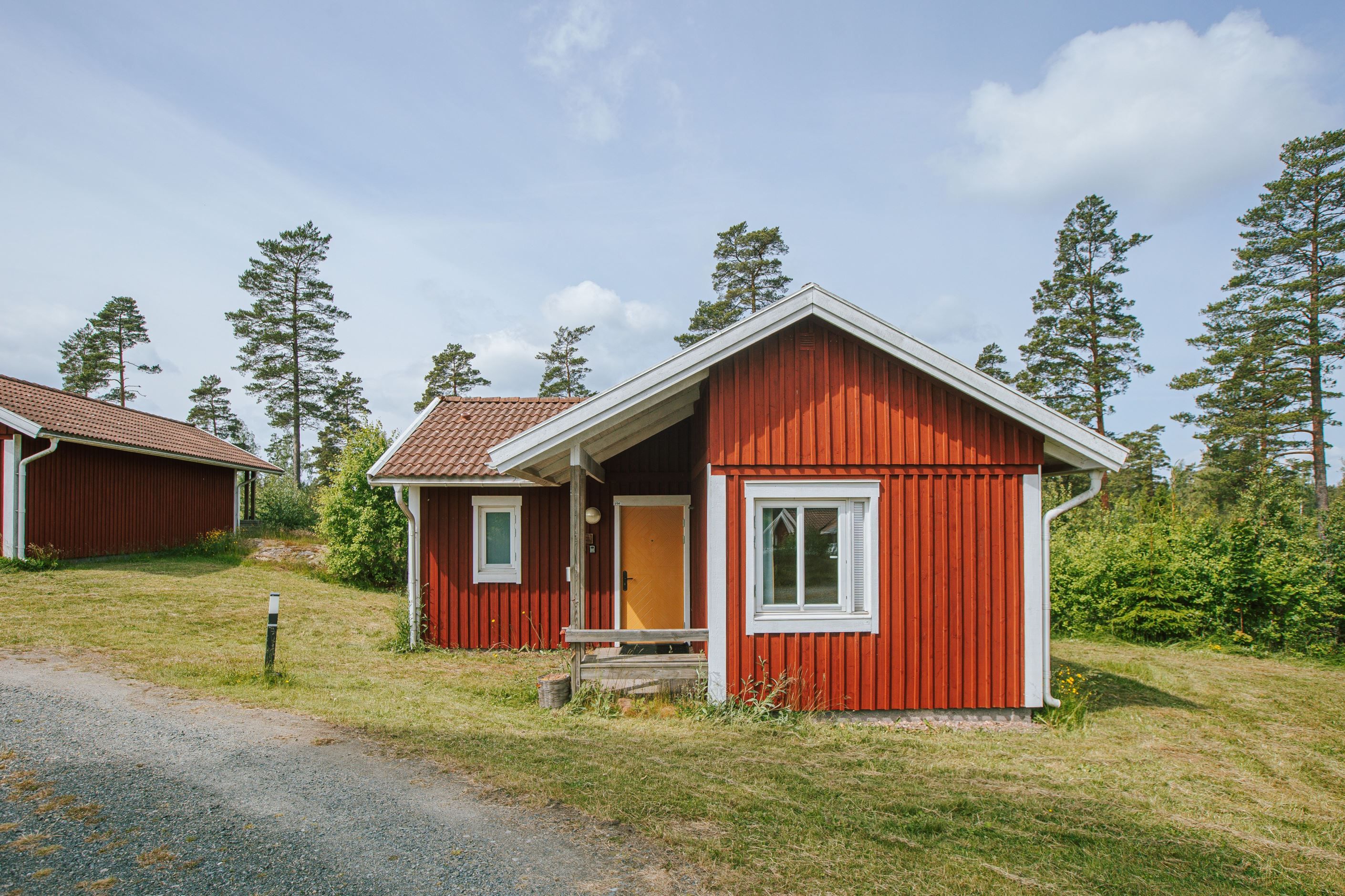 Två rum 47kvm