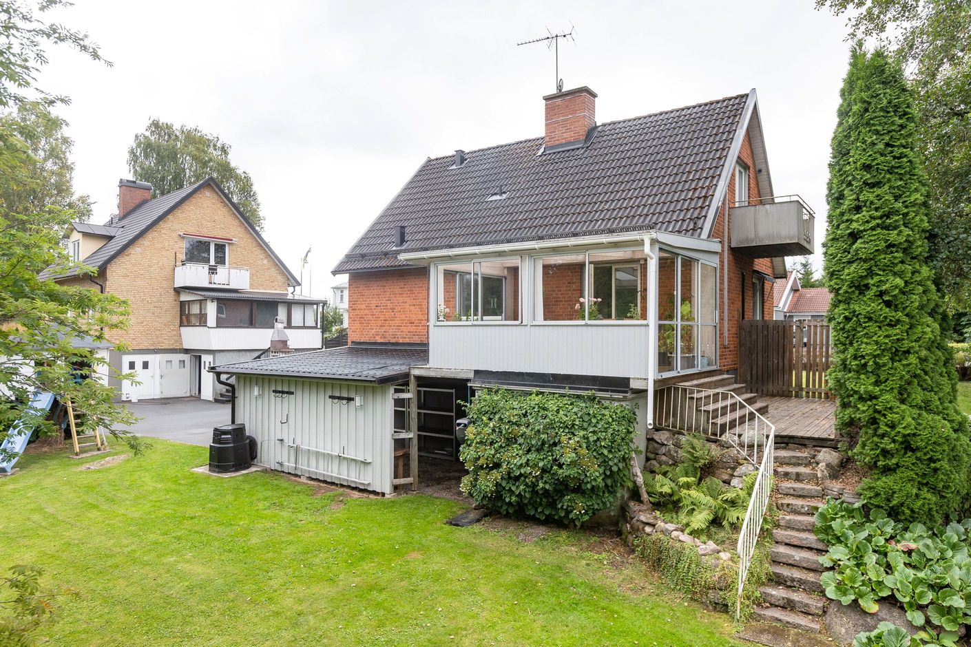 Exteriör