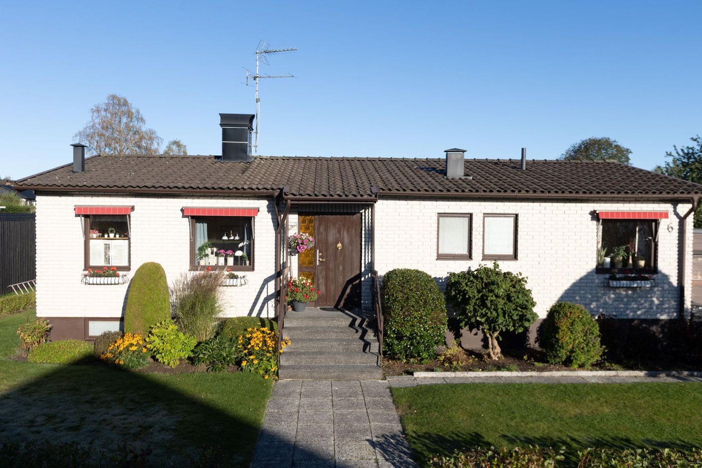 Varmt välkommen till Gärdesvägen 6!