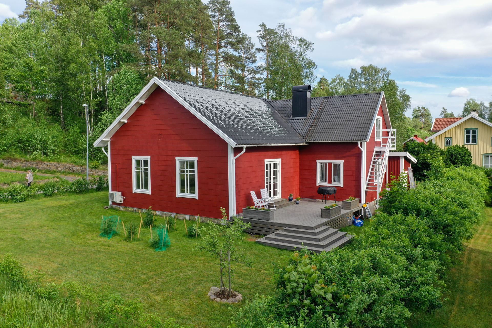 Varmt välkommen till Hagafors Missionshuset!