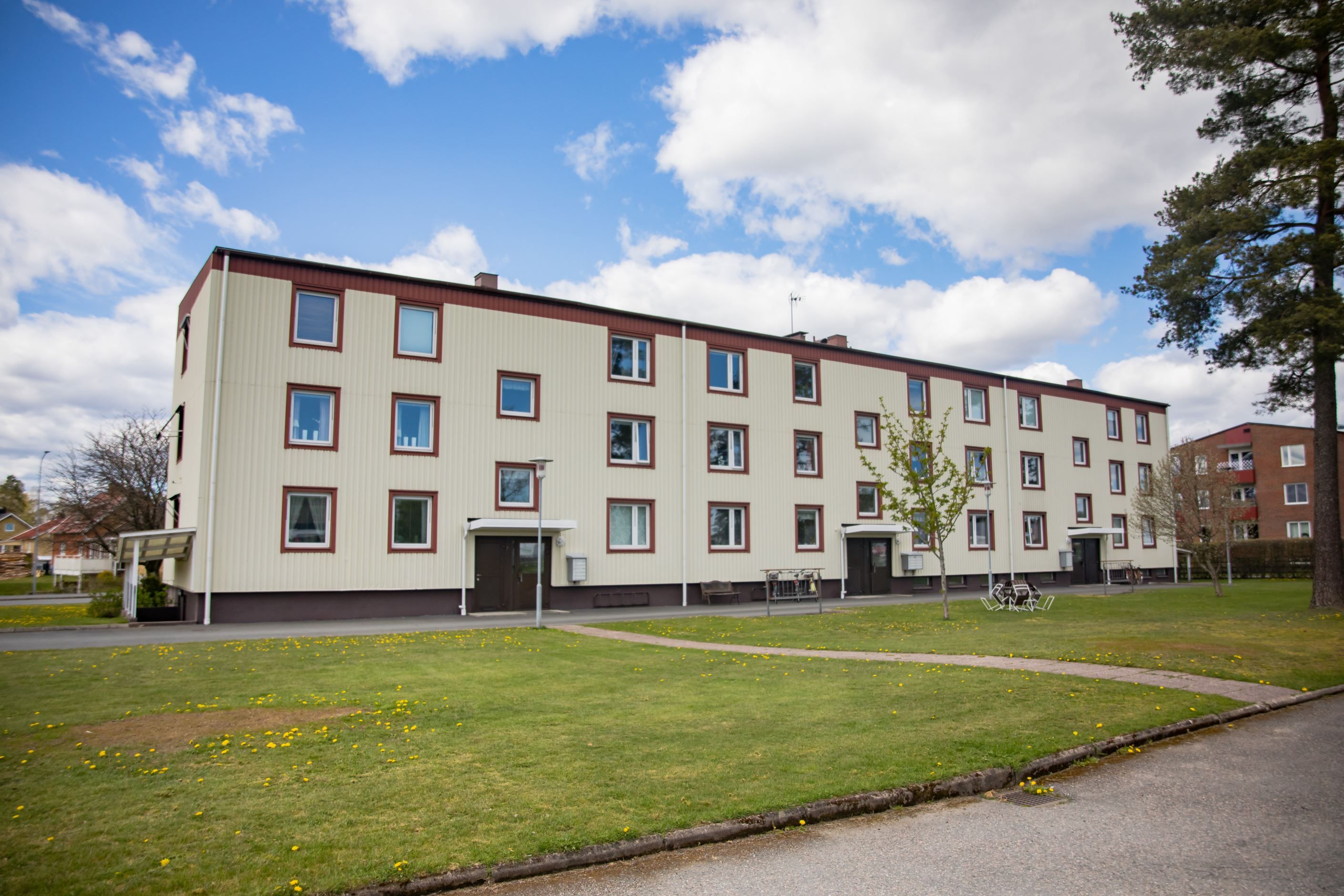 Välkommen till Torsbovägen 2B