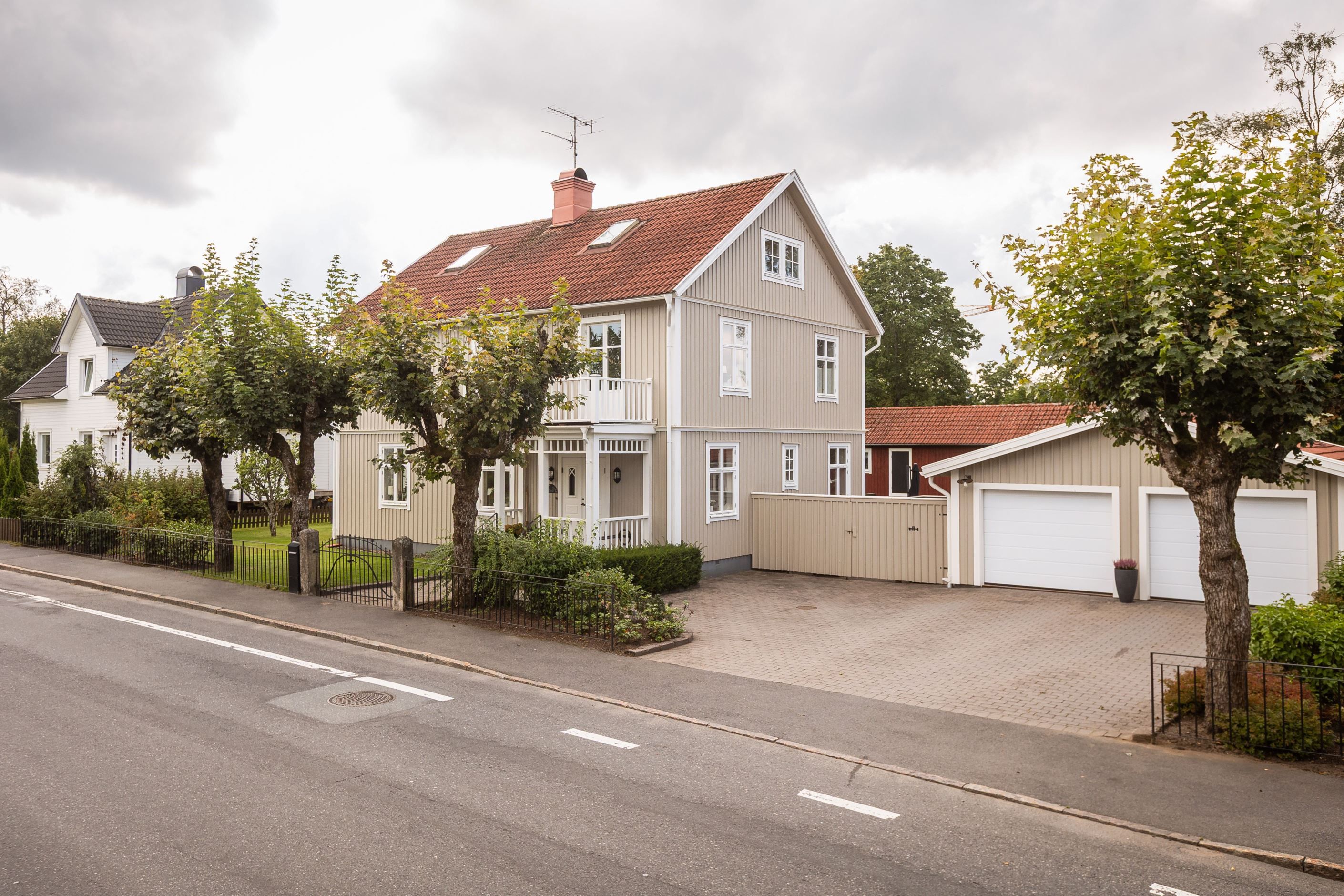 Exteriör