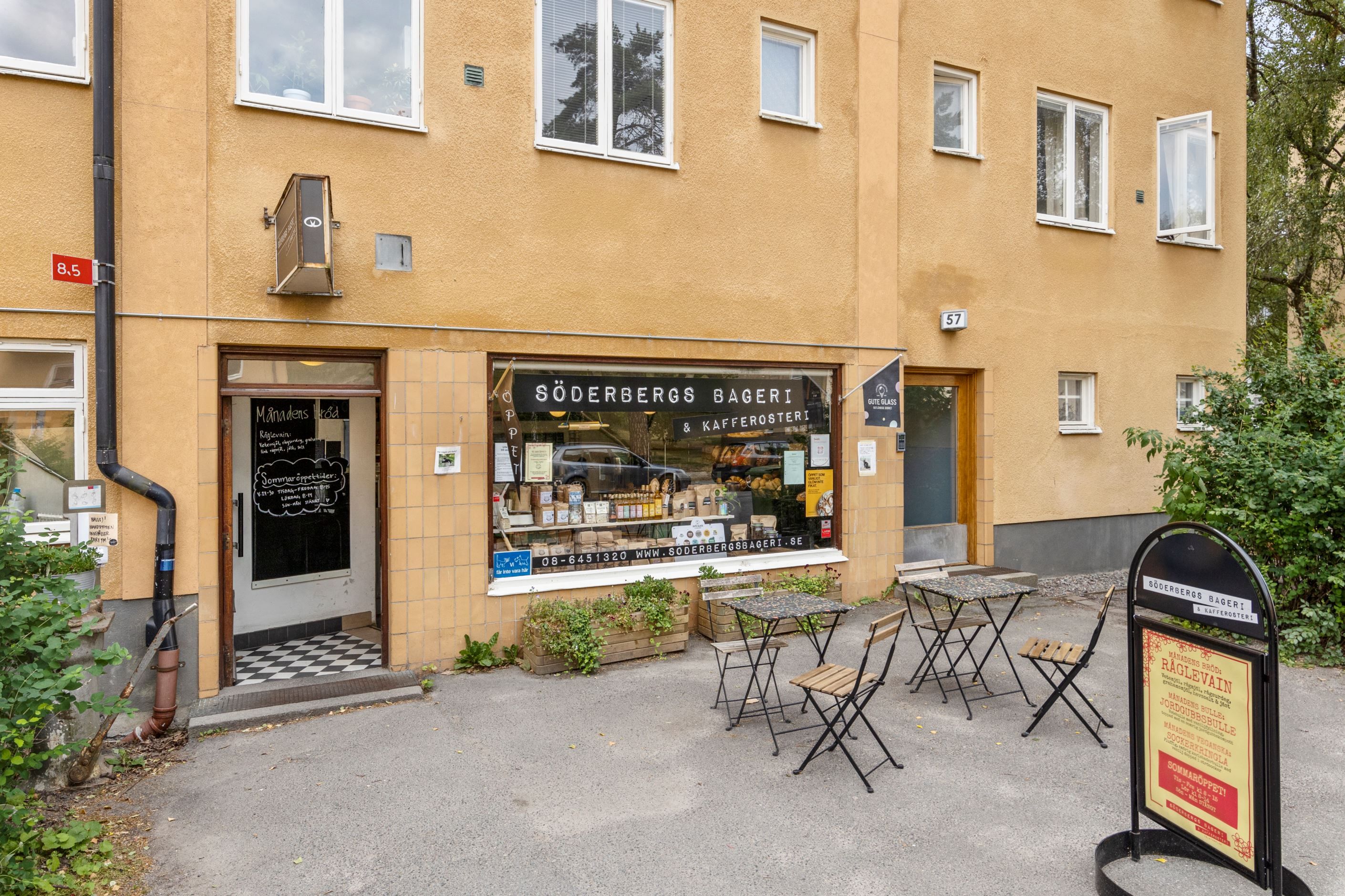 Söderbergs Cafe
