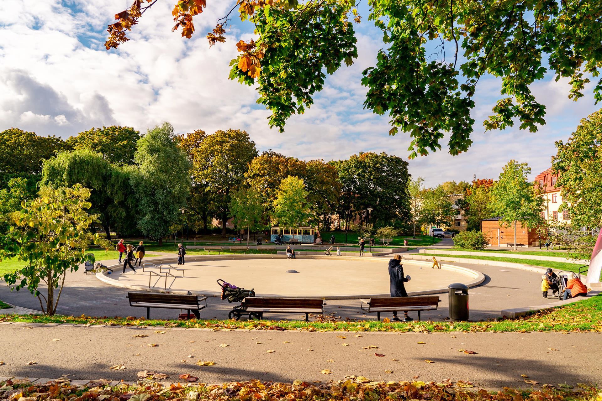 Svandammsparken