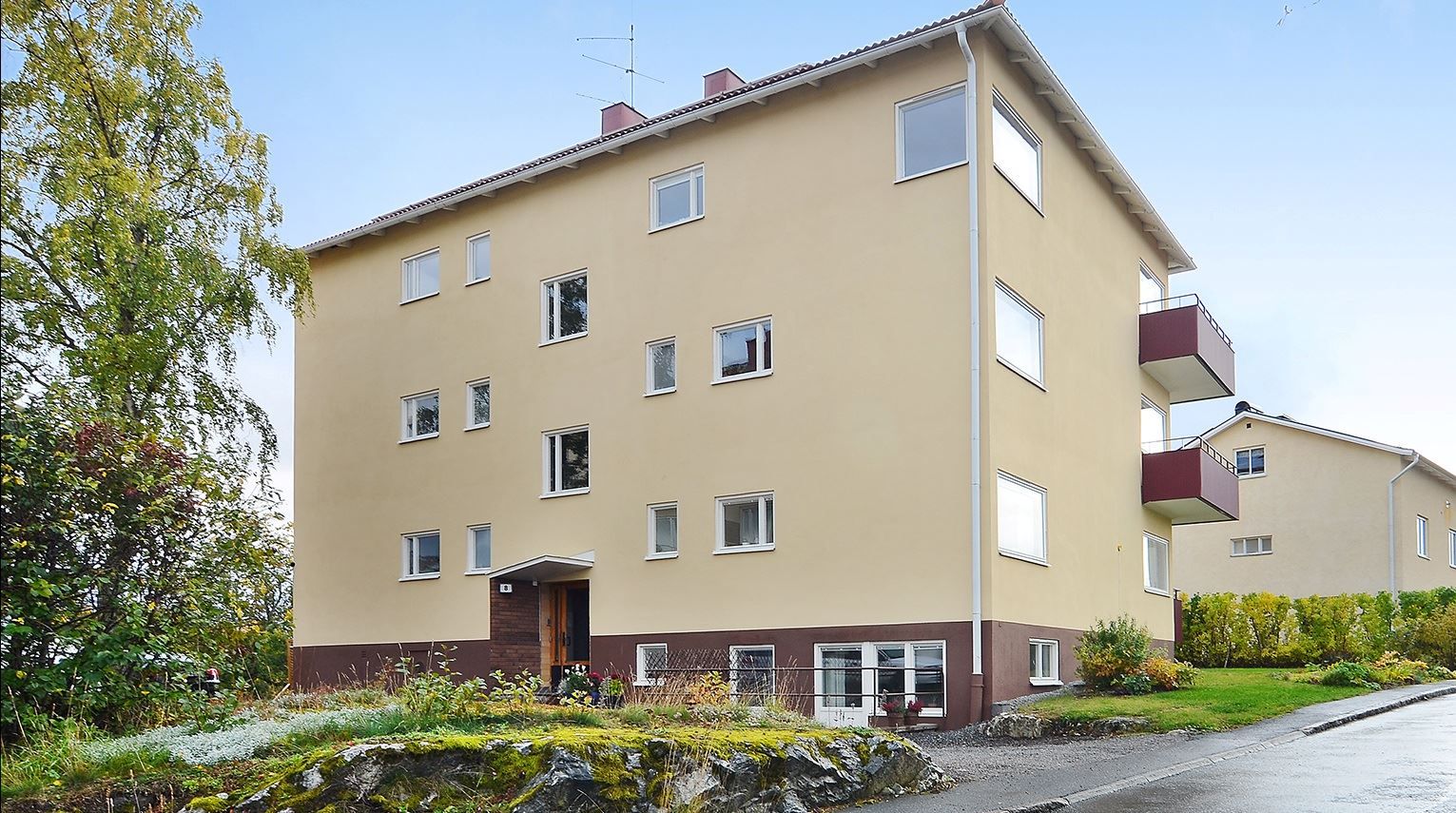 Edsbergsgränd 8