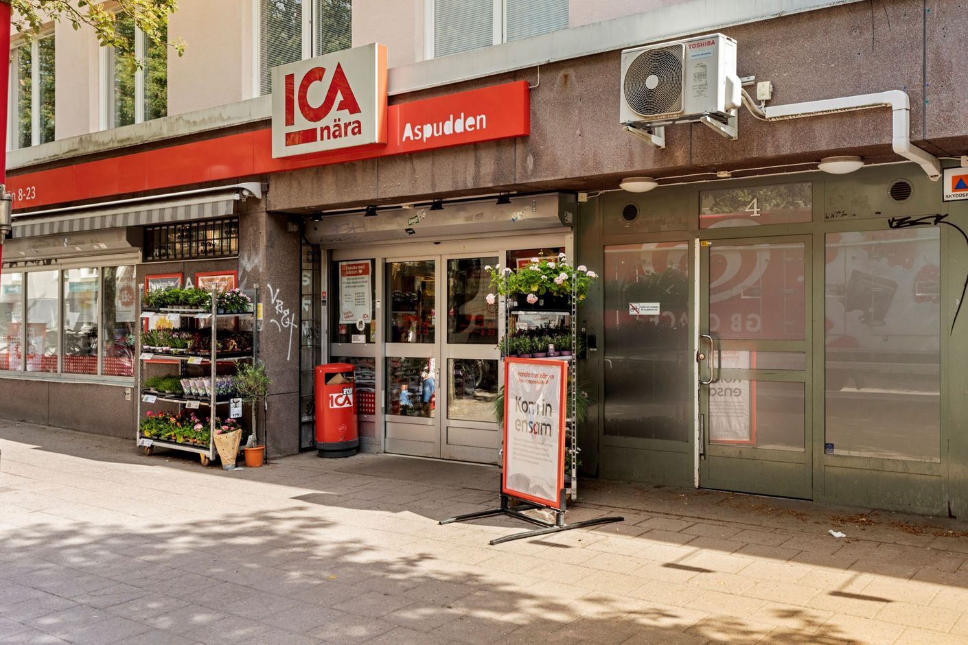 ICA Aspudden