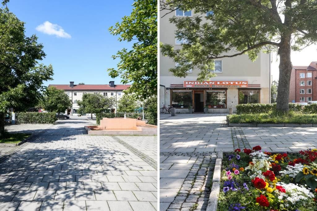 Hägerstensåsen Centrum