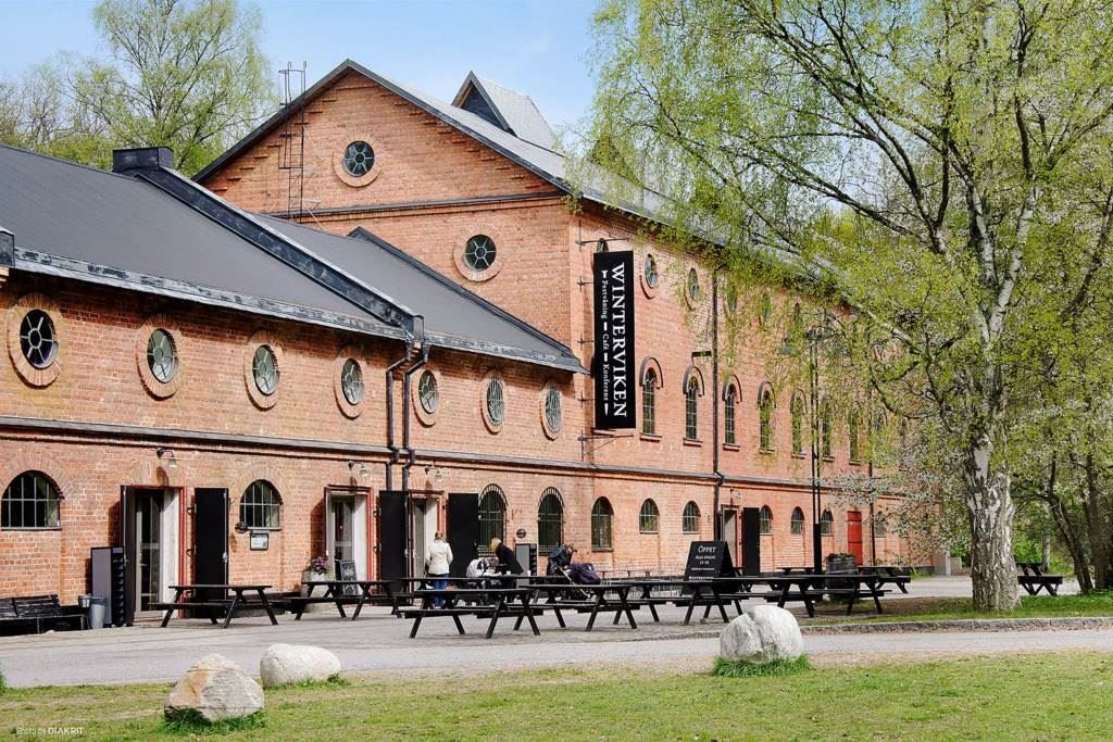 Winterviken café och resturang