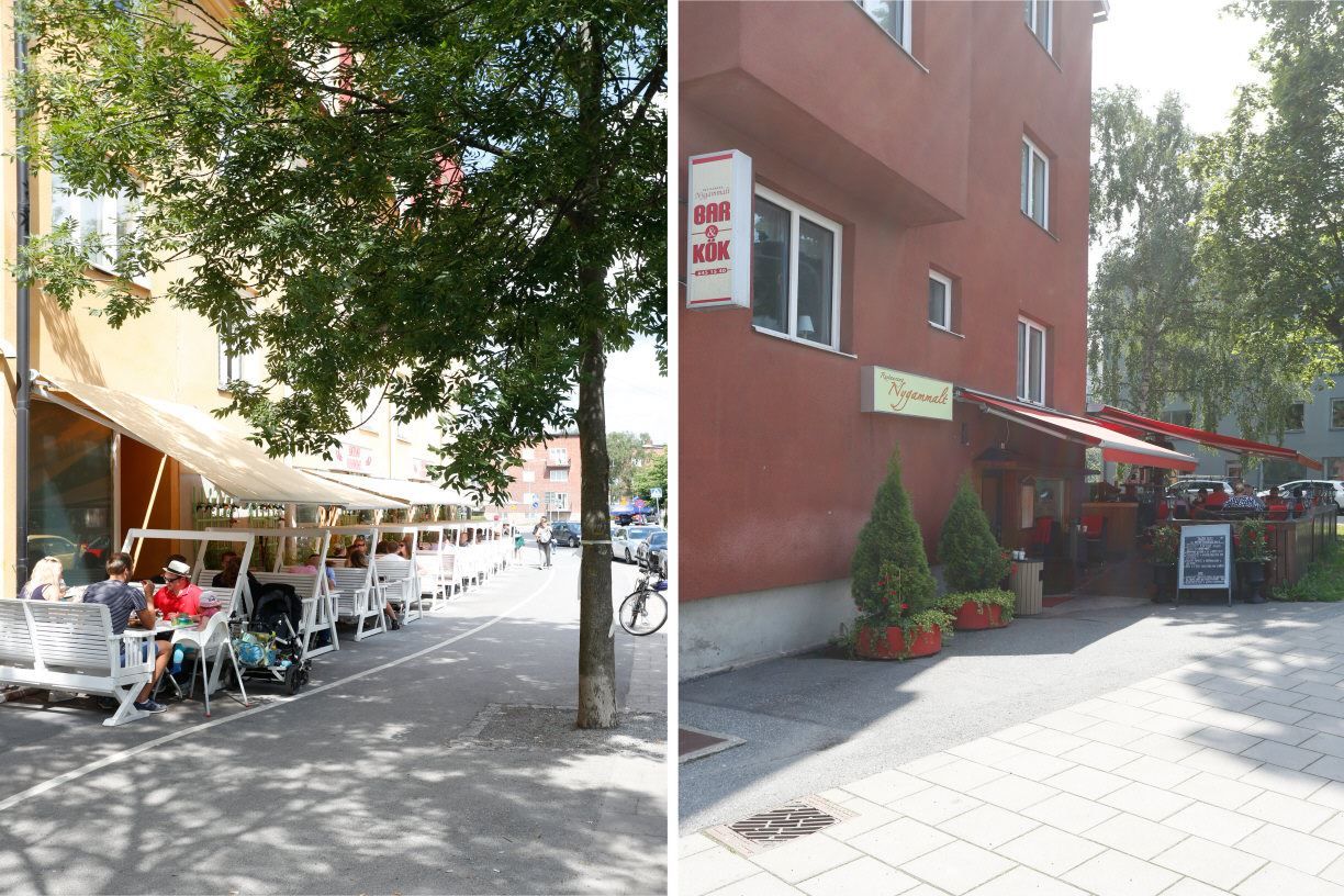 Svenska Hamburgerköket/Nygammalt