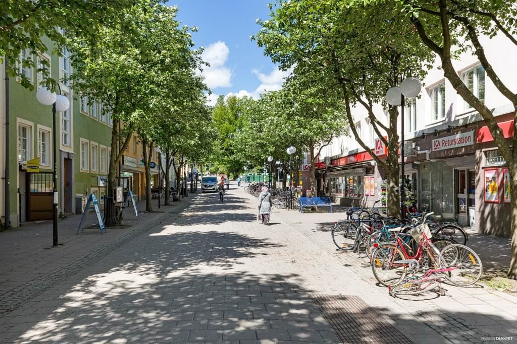 Aspudden Centrum