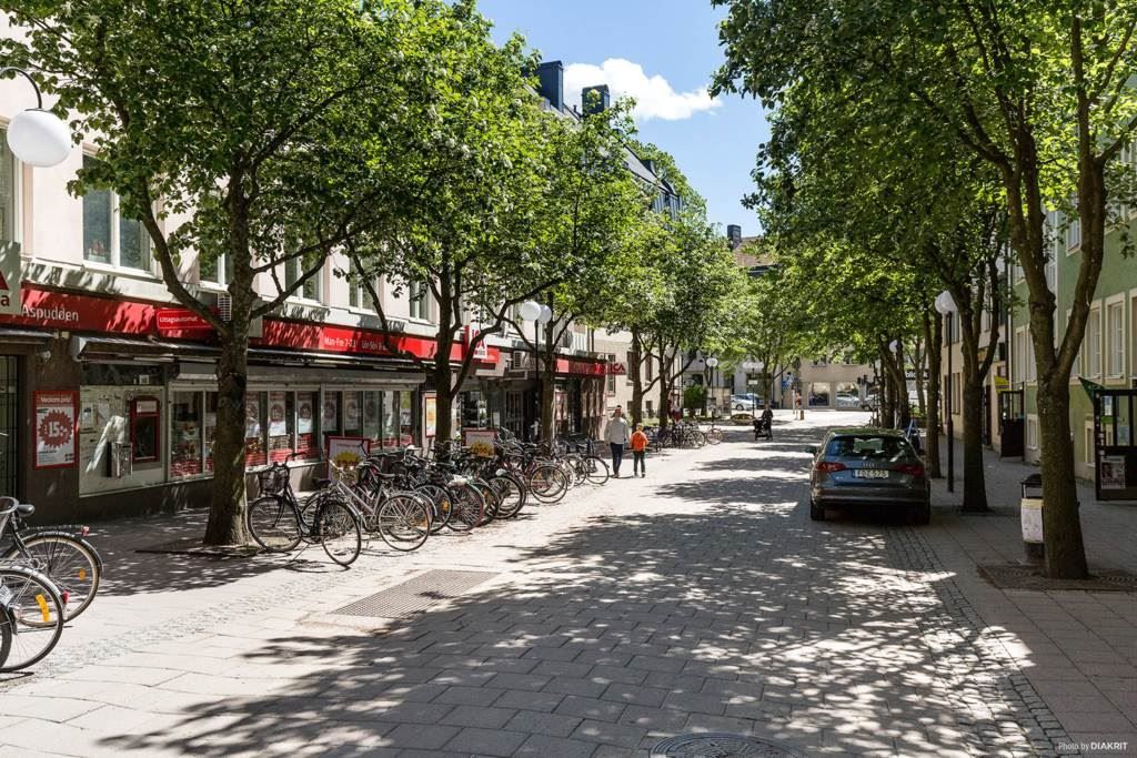 Aspudden Centrum