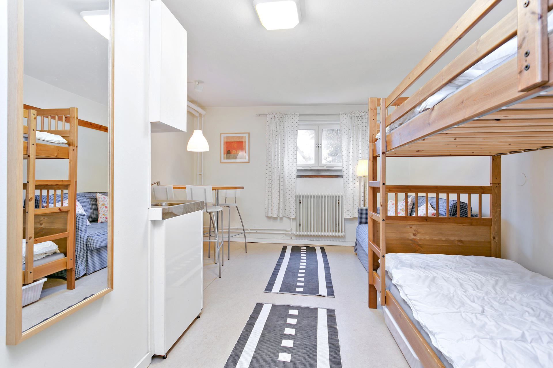 Övernattningslägenhet