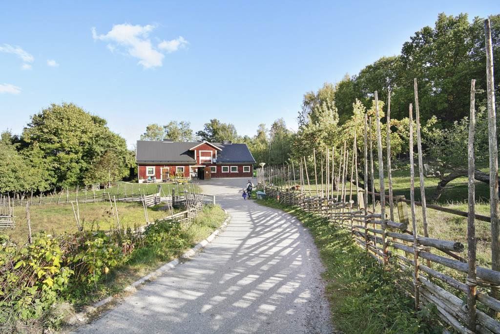 Eloshälls 4-H gård i Mälarhöjden Axelsberg