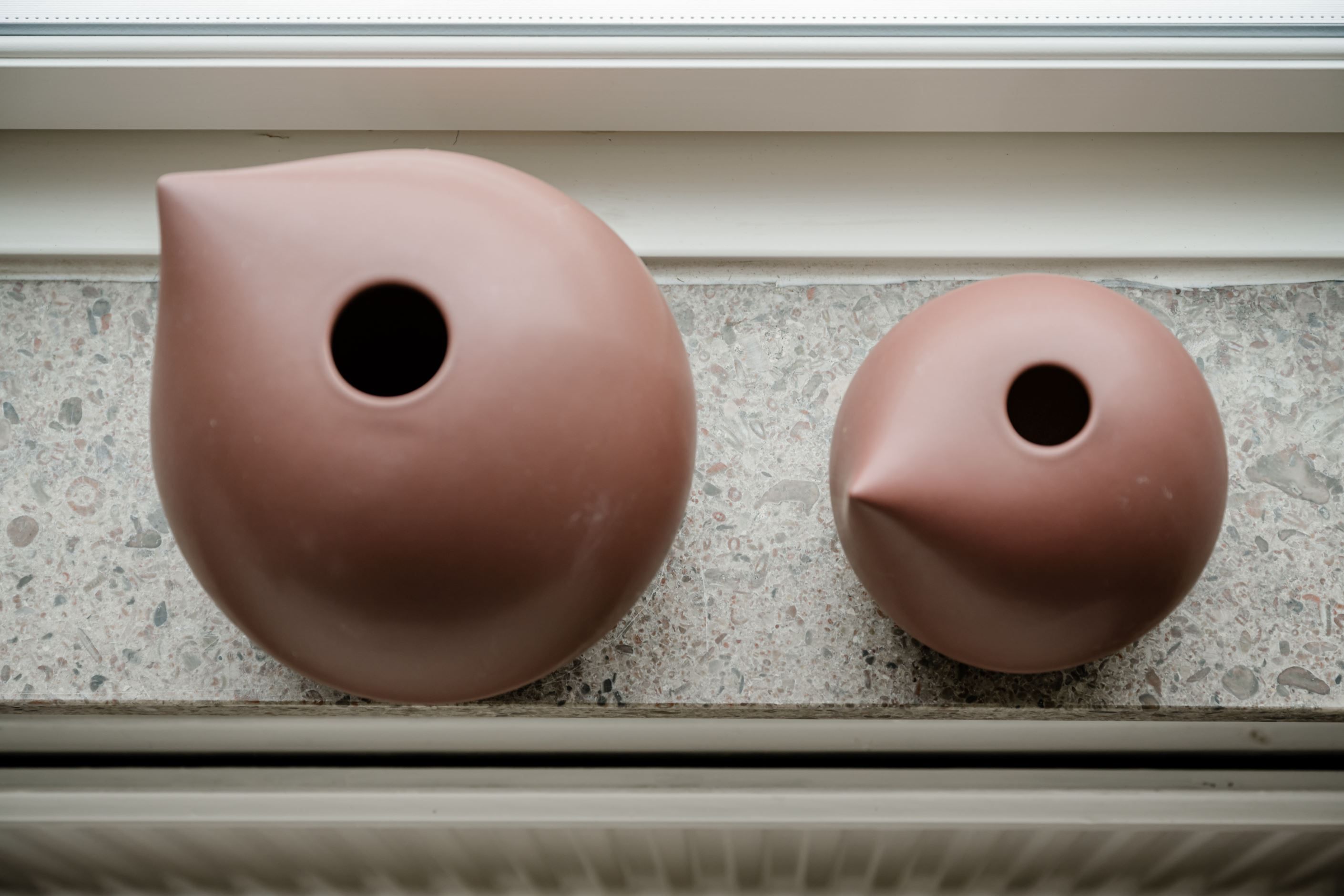 Fönsterbrädor i sten