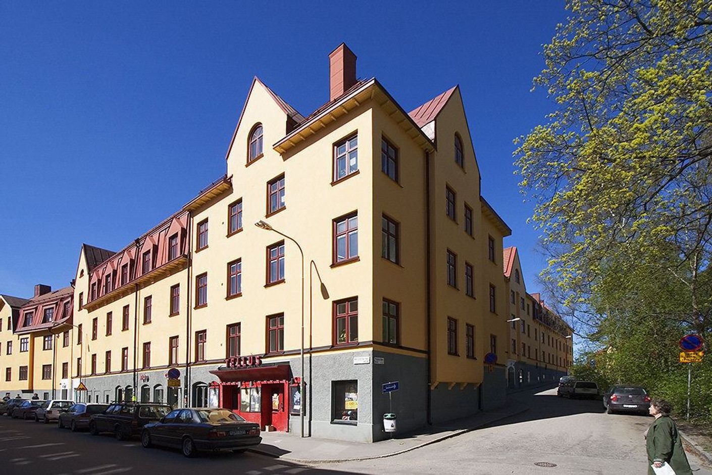 Biograf Tellus