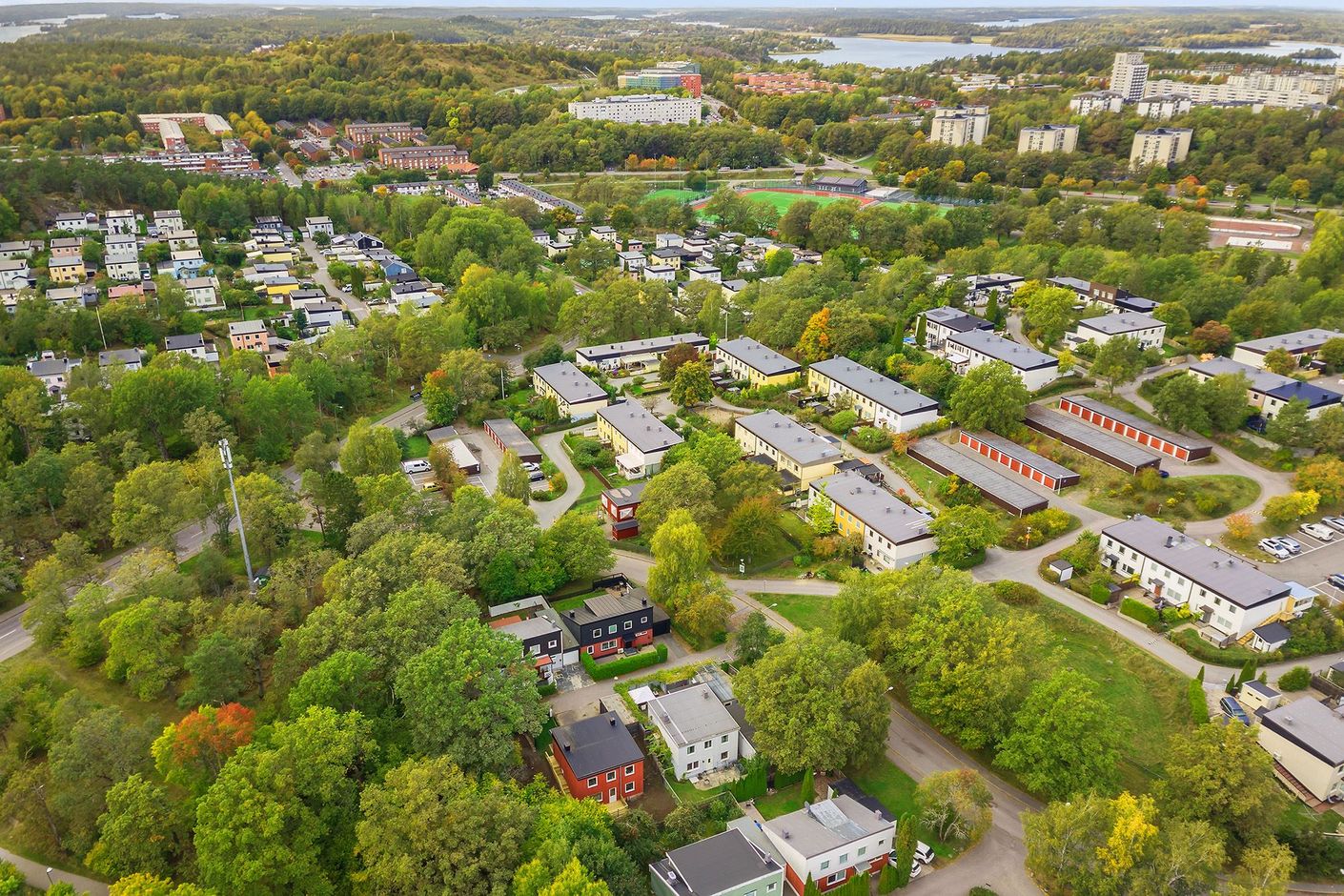 Område