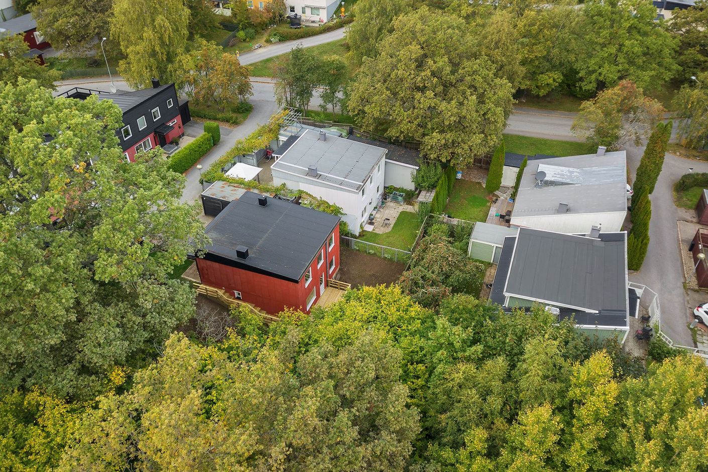 Område