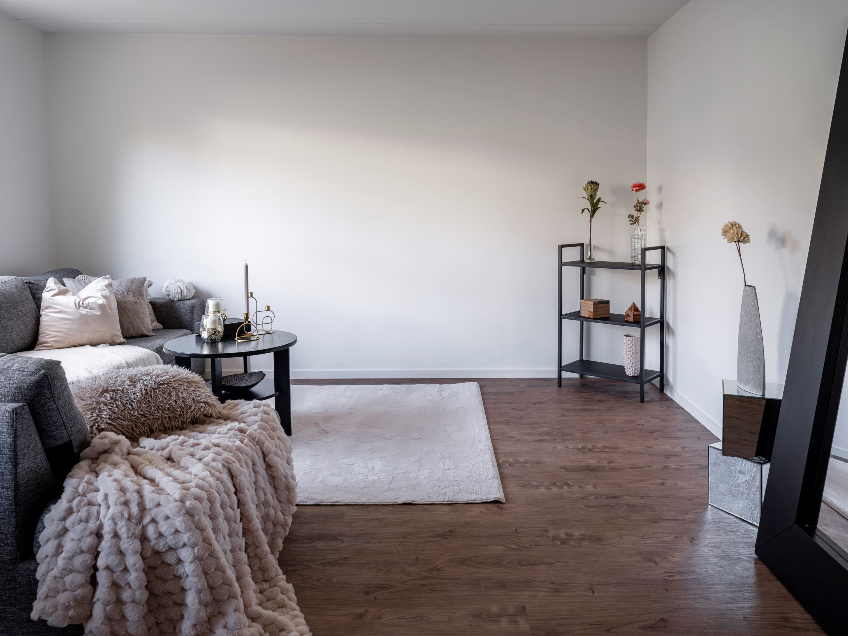 Vardagsrum nedre plan