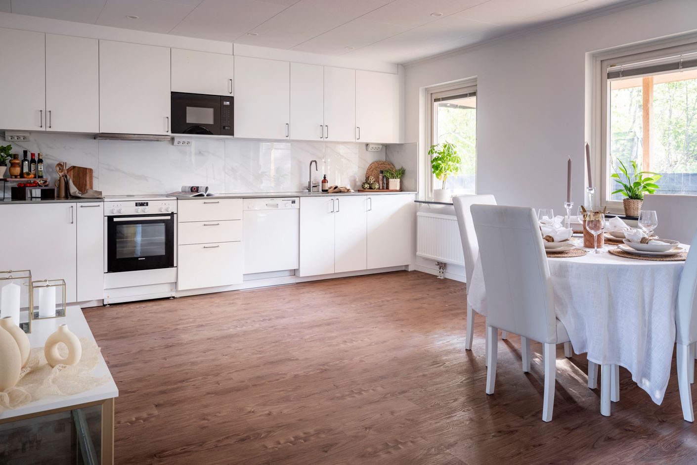 Kök entréplan