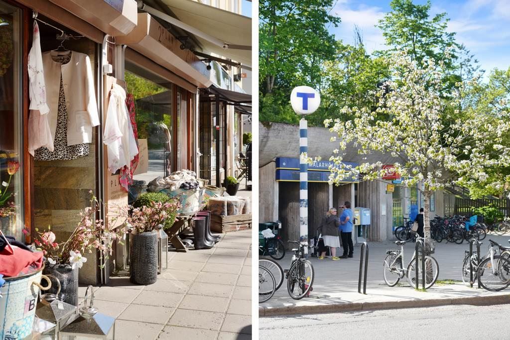 Välkomna till Mälarhöjden