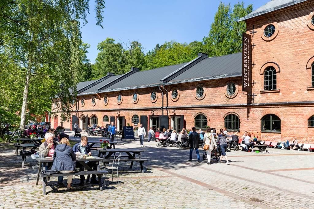 Winterviken café/restaurang/konferens