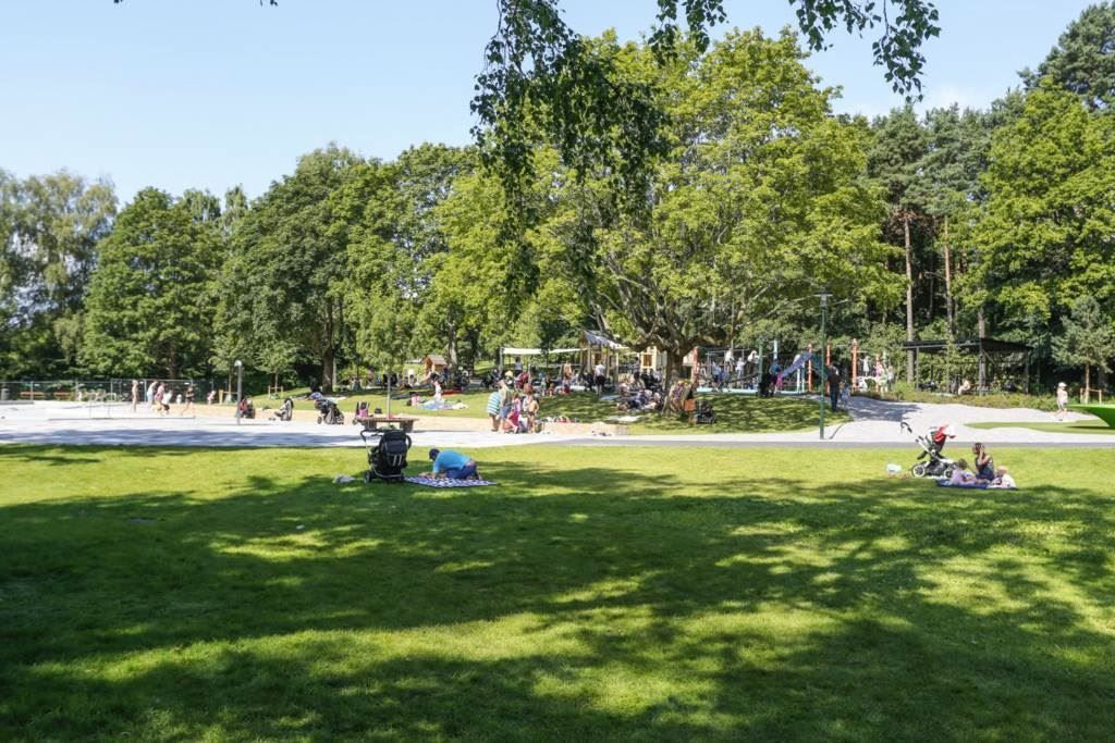 Aspuddsparken