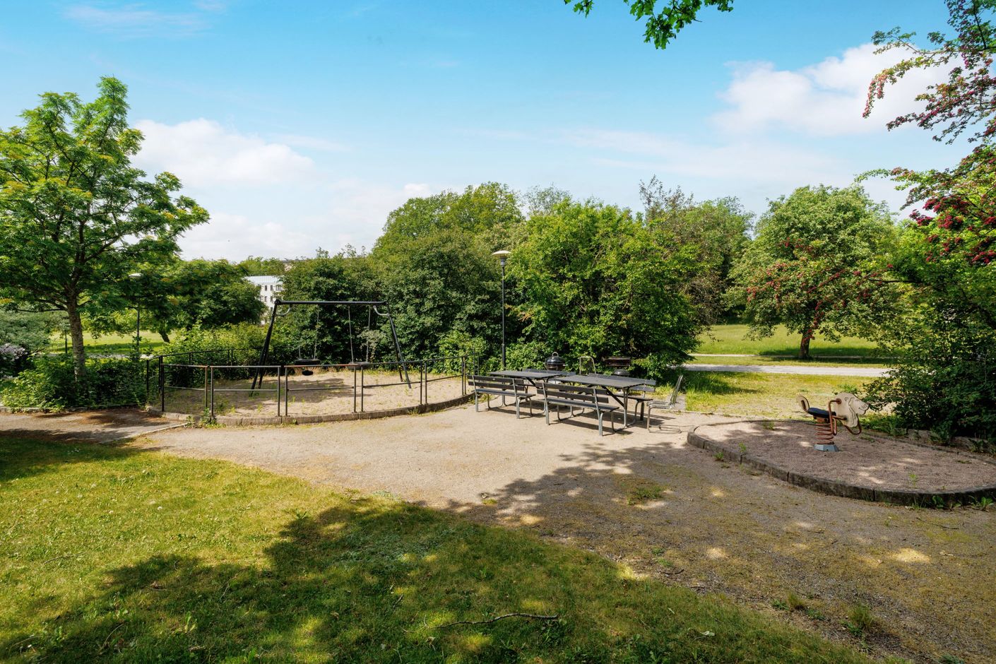 Föreningens gård
