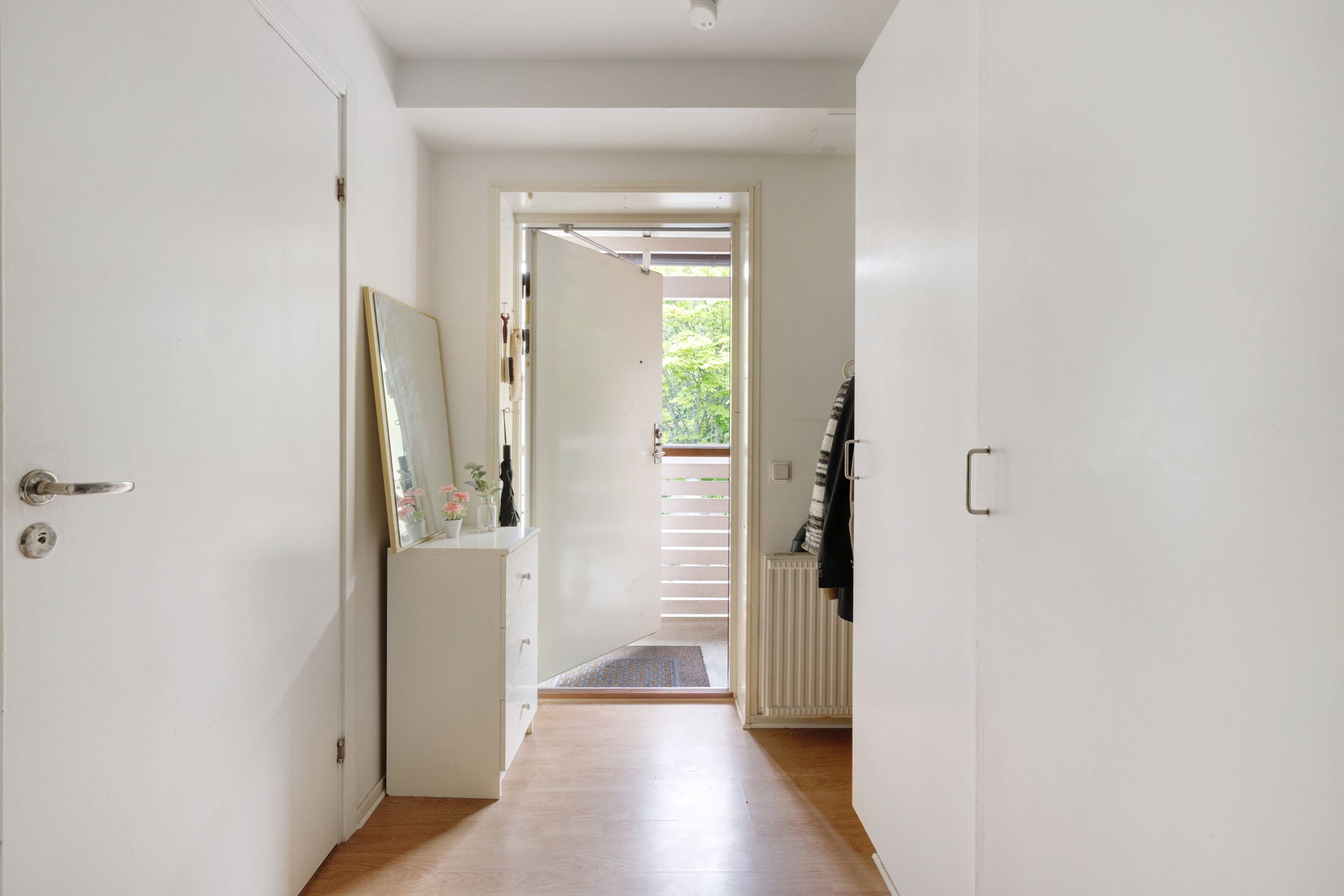 Hall (uthyrningsdel)