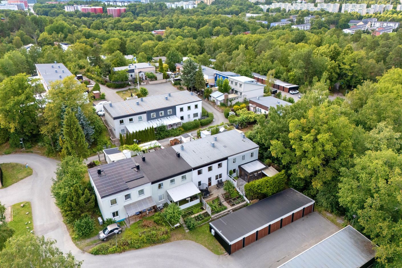 Område