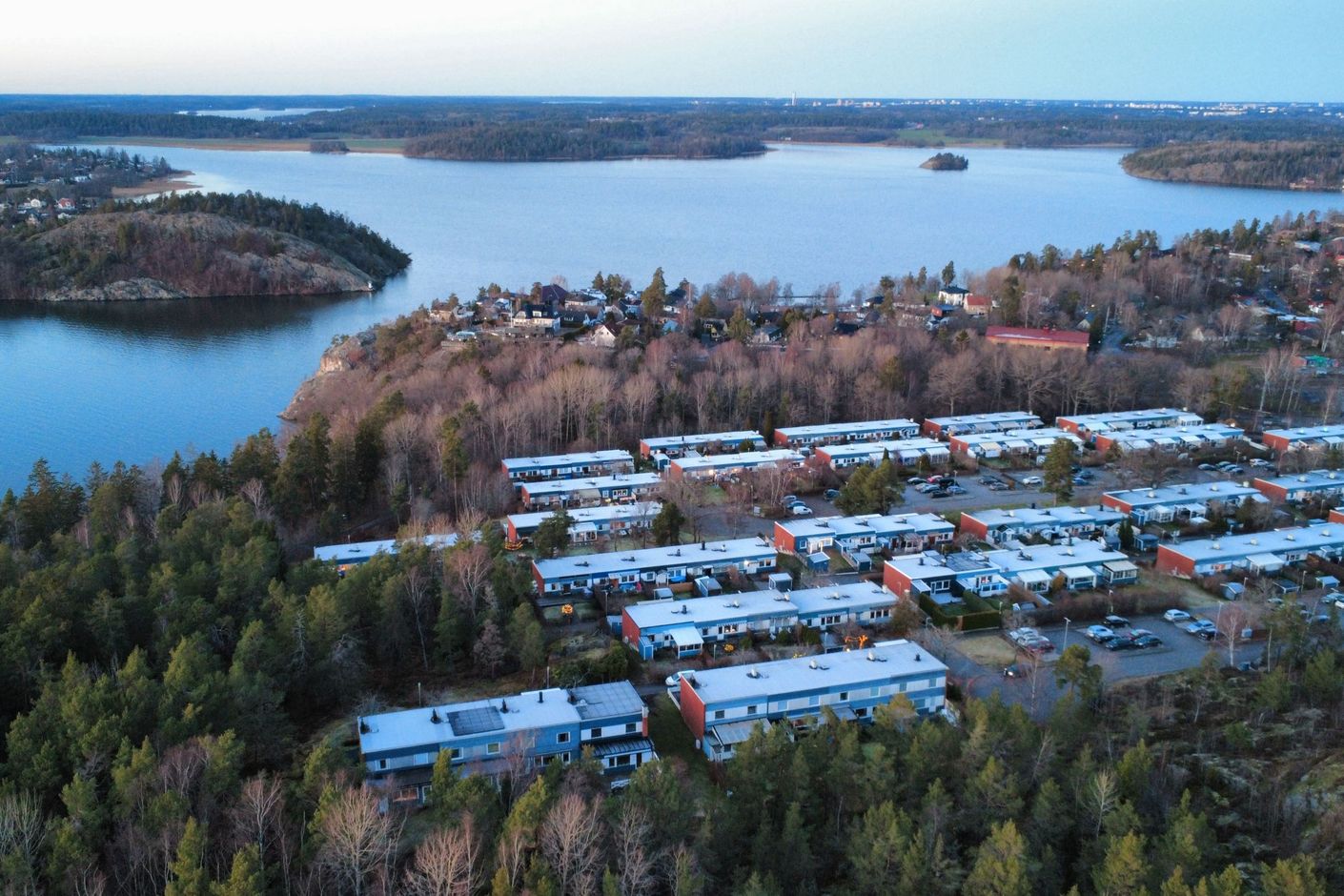 Område