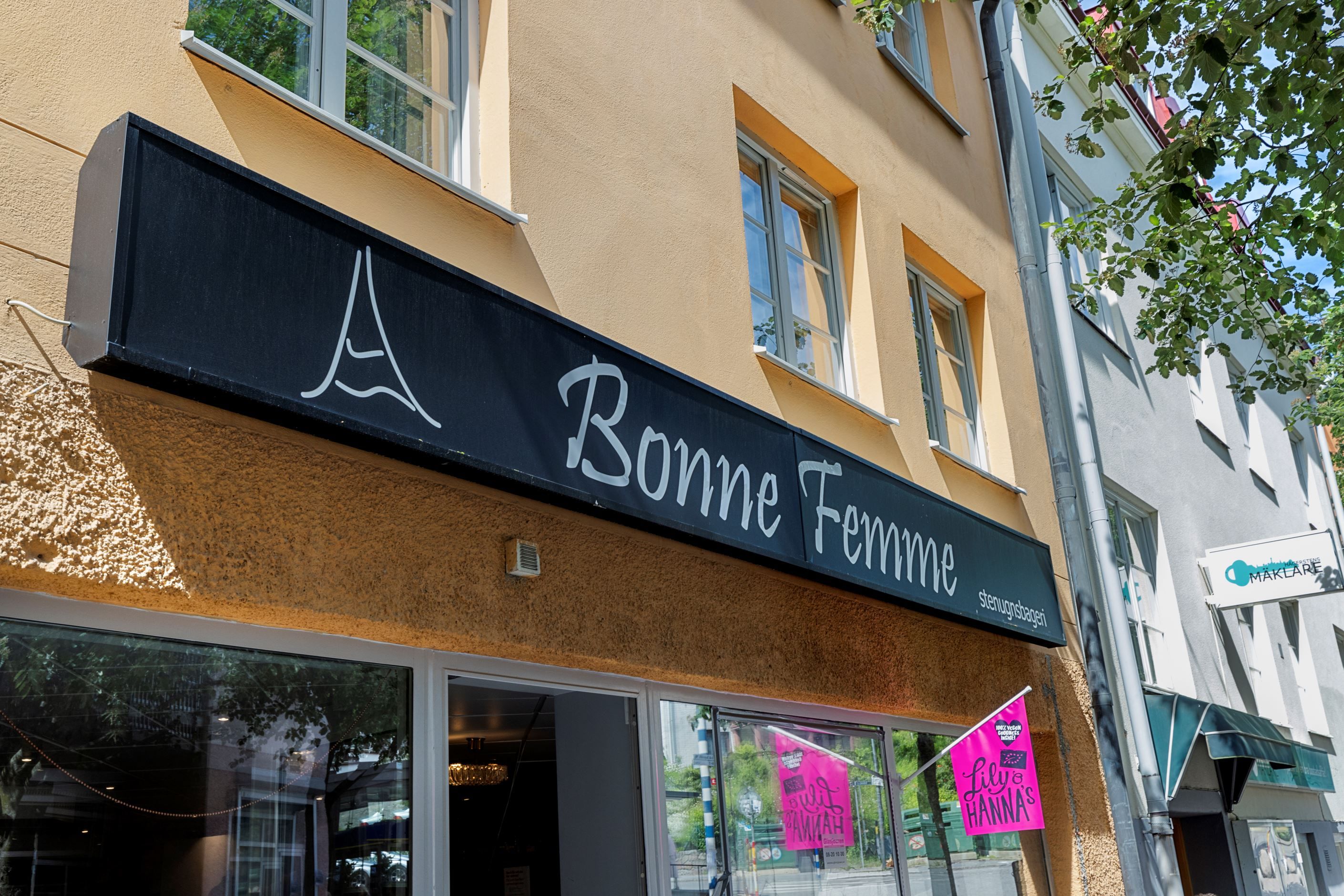 Bonne Femme