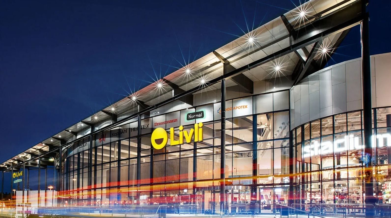 Livli Kungens kurva