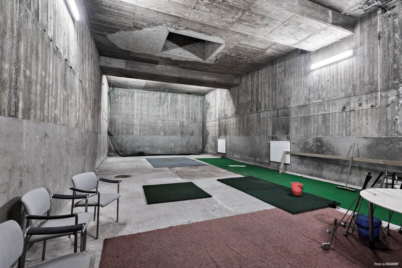 Driving range
