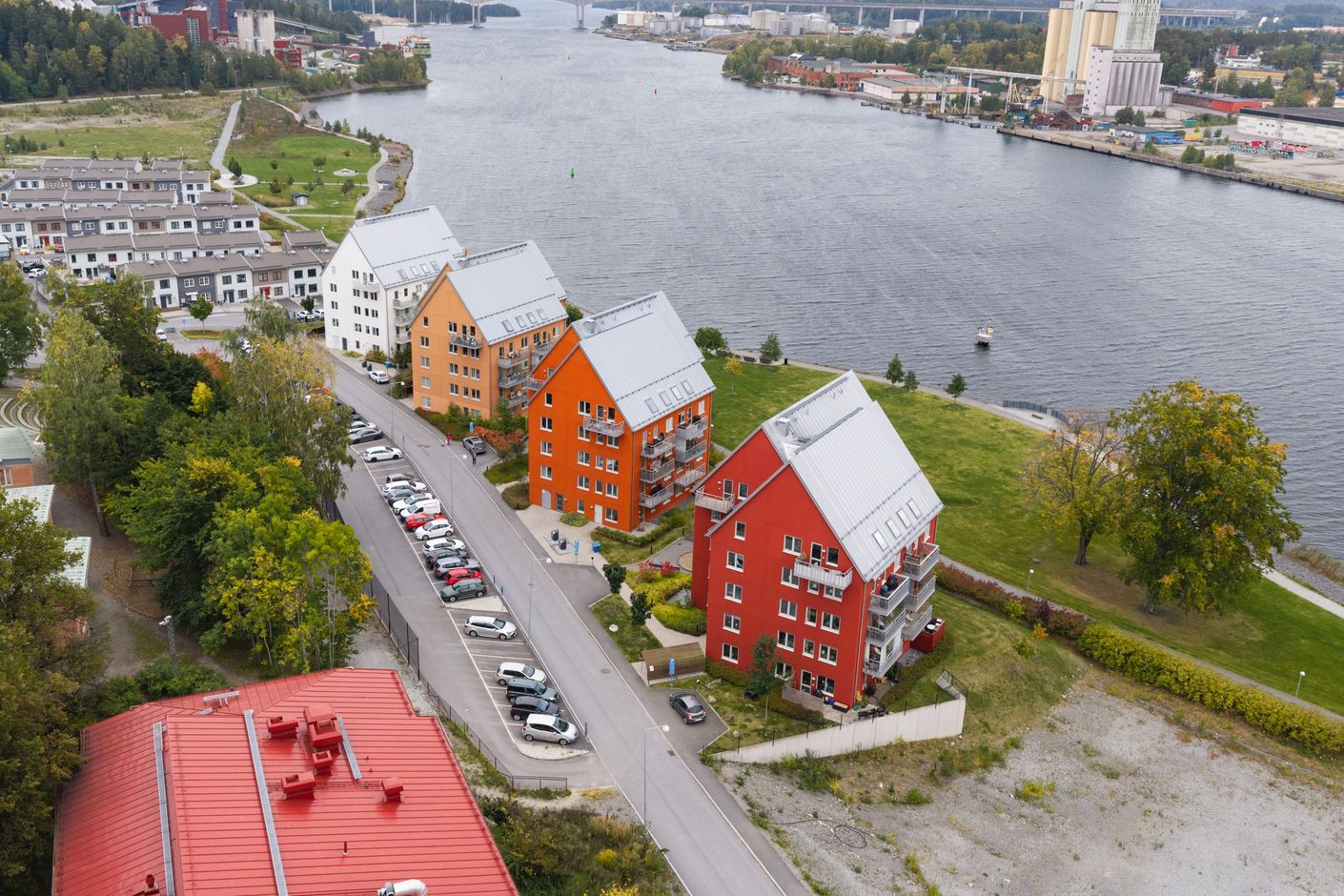 Område