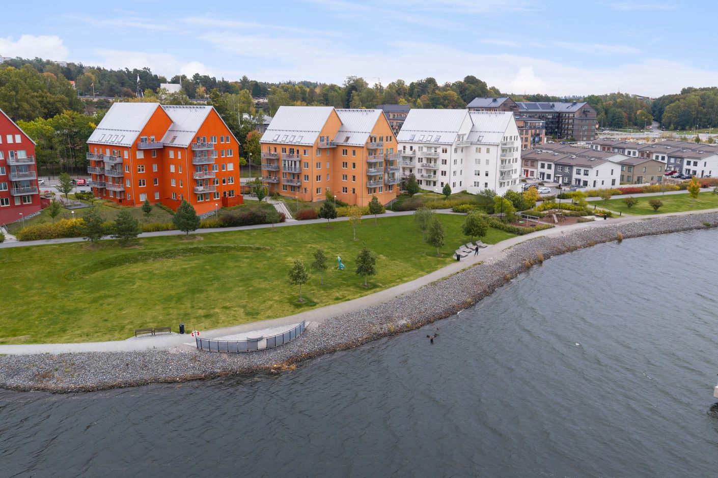Område