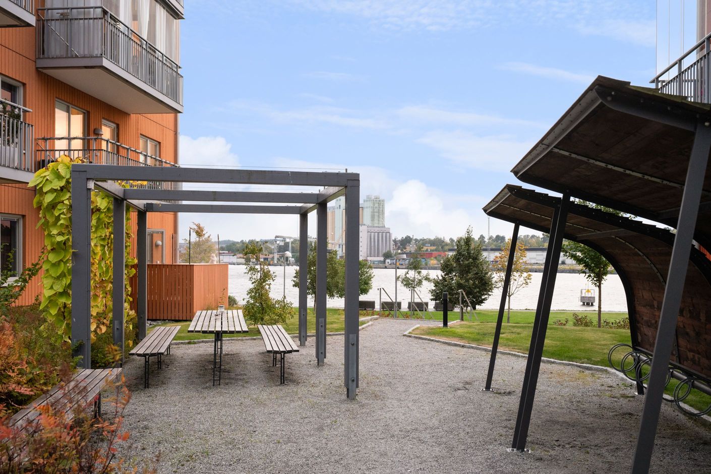 Föreningens gård