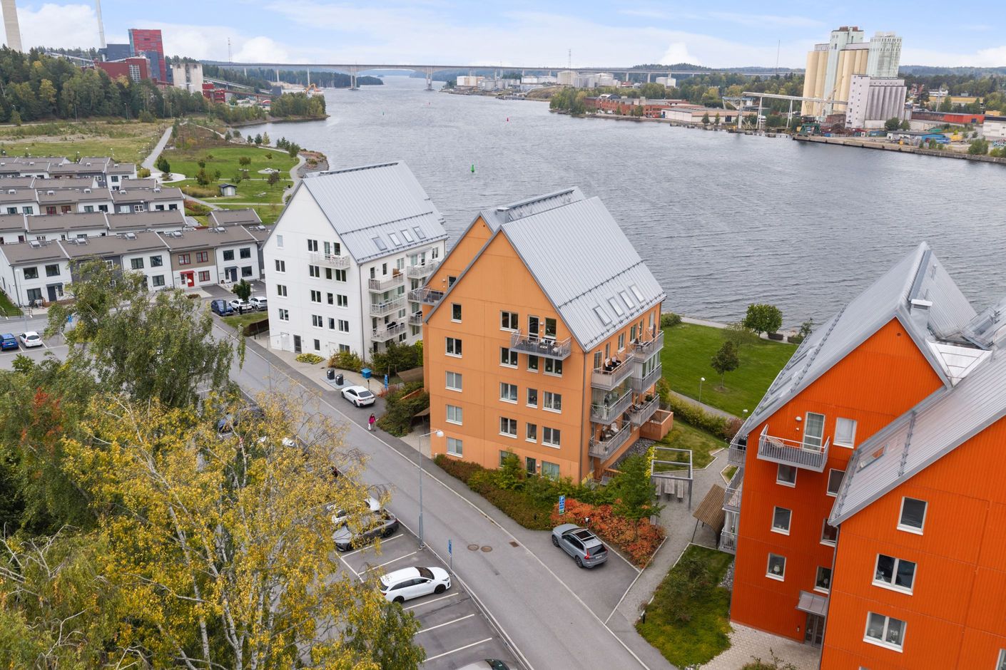 Område