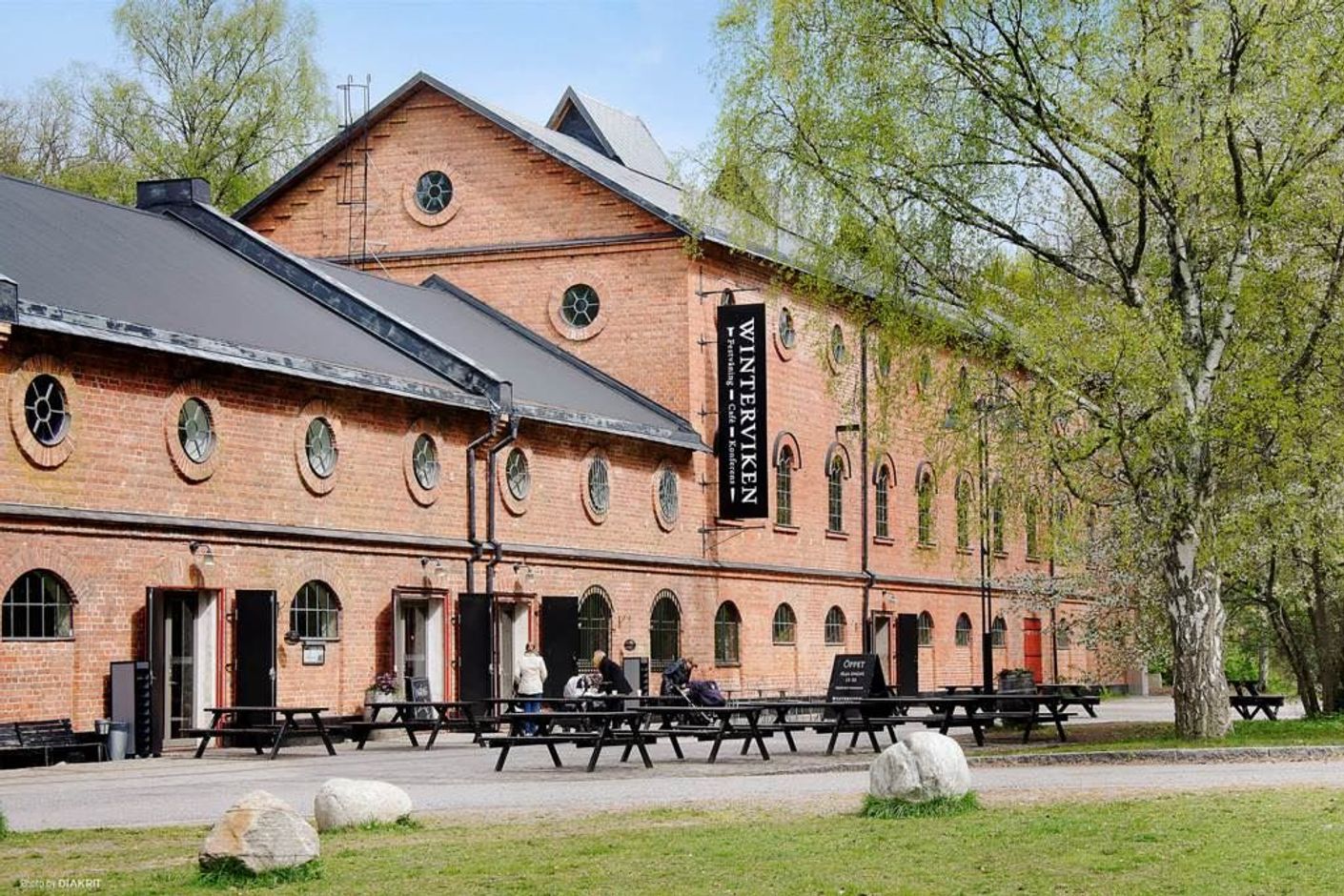 Winterviken café och resturang