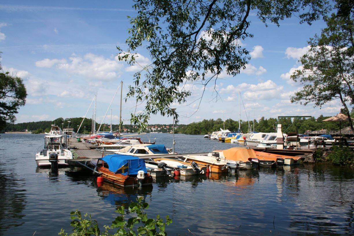 Hägerstenshamnen