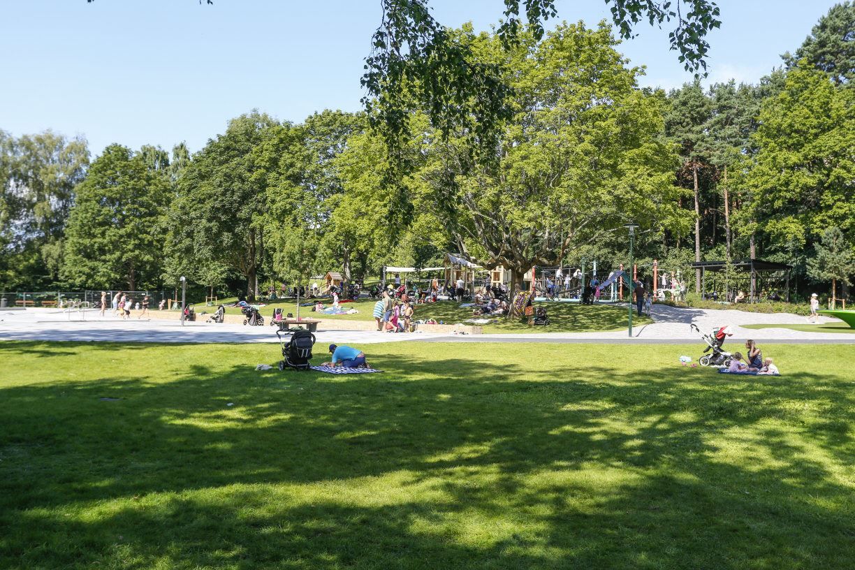 Aspuddsparken