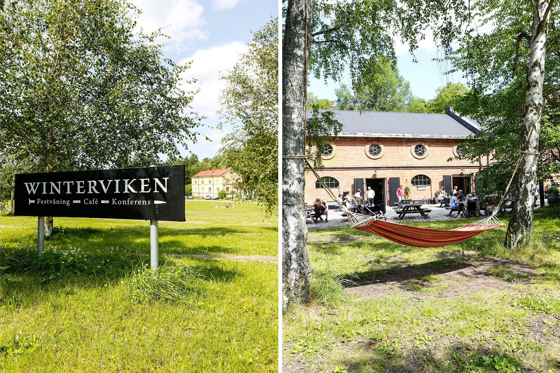 Vinterviken