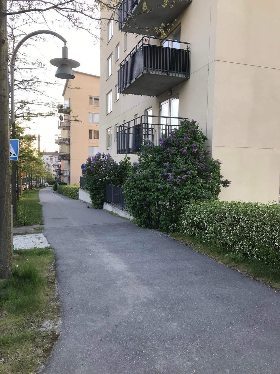 Sommrabild - säljarens bild