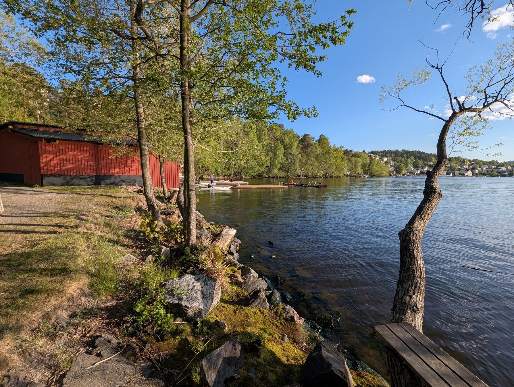 Fridhemskanotisterna kanotklubb