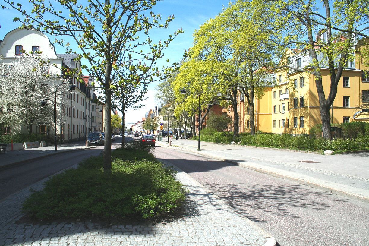 Välkommen till Aspudden Örnsberg