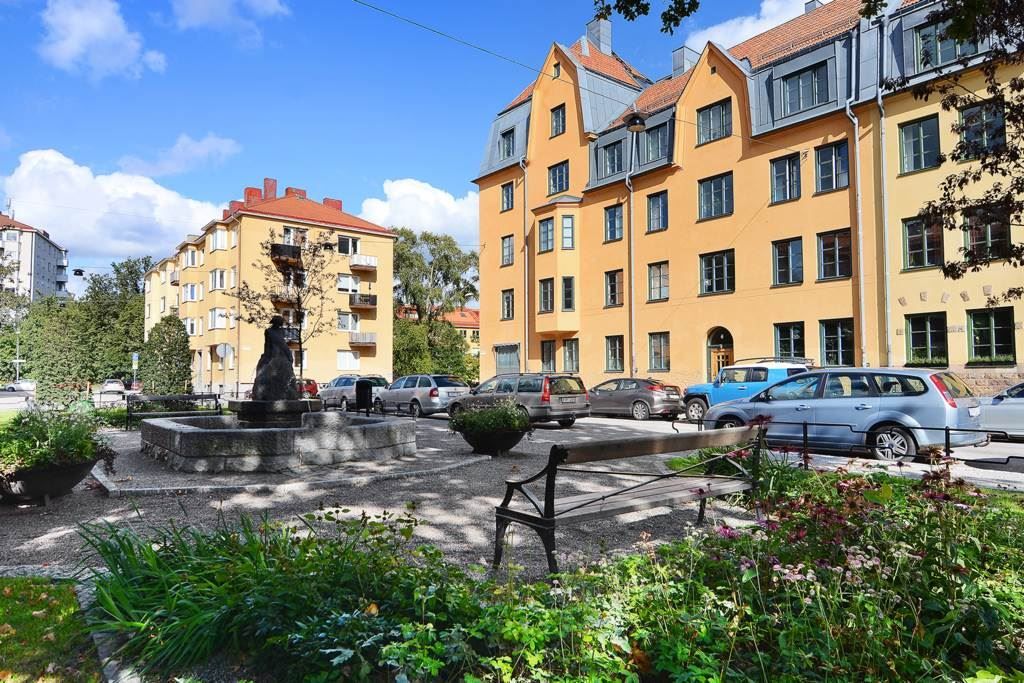 Trivsamma kvarter